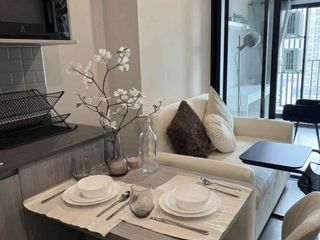 For rent 1 bed condo in Bang Kapi, Bangkok