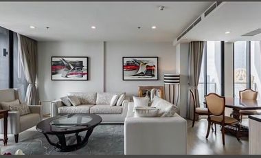For sale 2 bedrooms condo in Pathum Wan, Bangkok