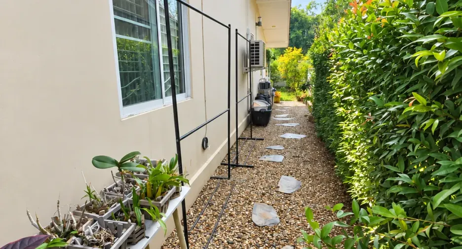 For sale and for rent 4 bedrooms house in Mae Rim, Chiang Mai