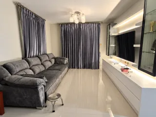 For sale and for rent 4 bedrooms house in Mae Rim, Chiang Mai