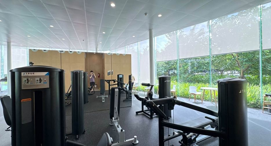 For sale 2 bedrooms condo in Bang Na, Bangkok