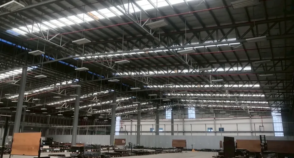 For rent warehouse in Pluak Daeng, Rayong