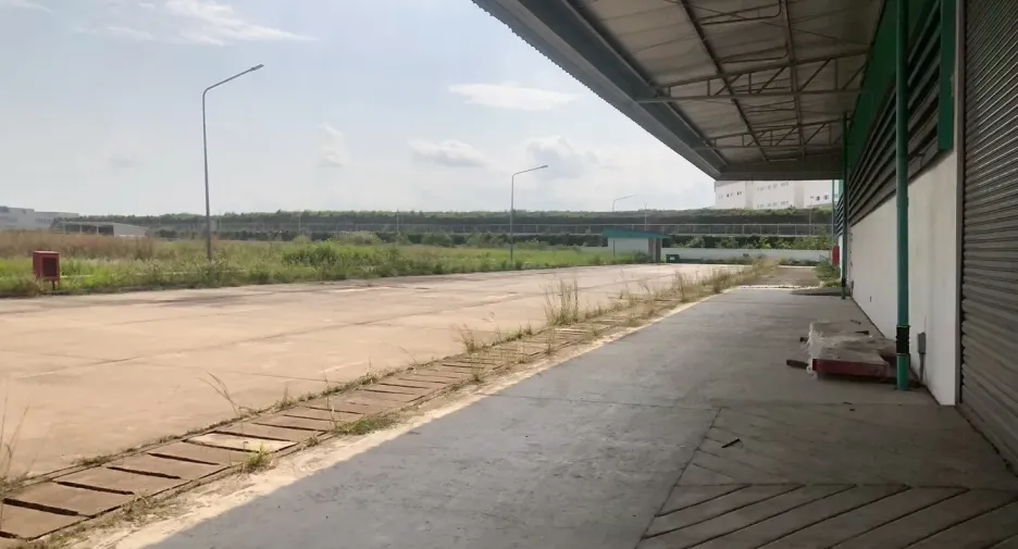 For rent warehouse in Pluak Daeng, Rayong
