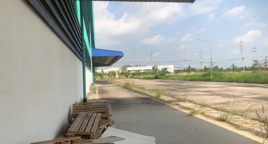 For rent warehouse in Pluak Daeng, Rayong