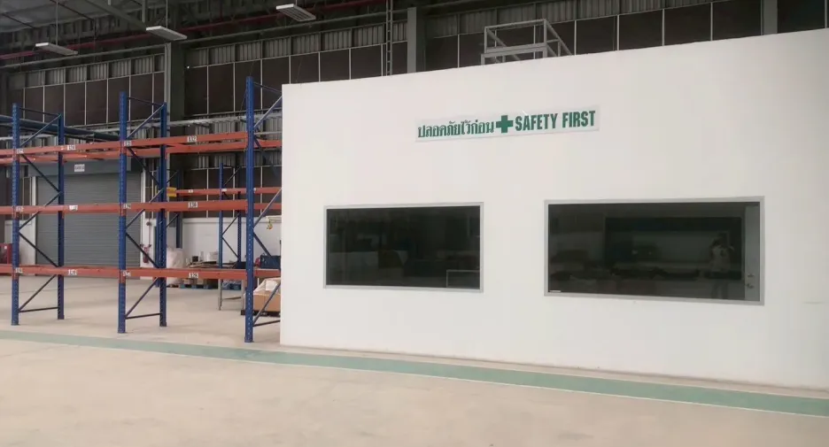 For rent warehouse in Pluak Daeng, Rayong