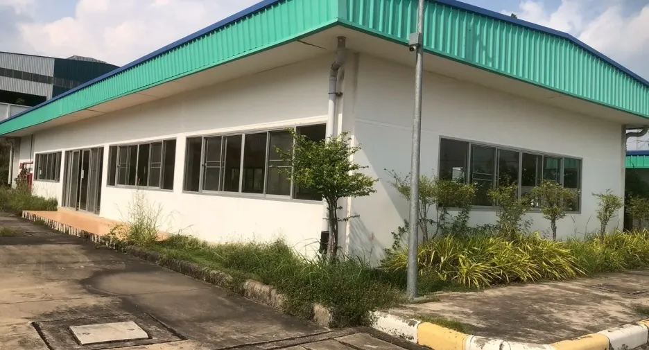 For rent warehouse in Pluak Daeng, Rayong