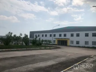 For rent warehouse in Pluak Daeng, Rayong