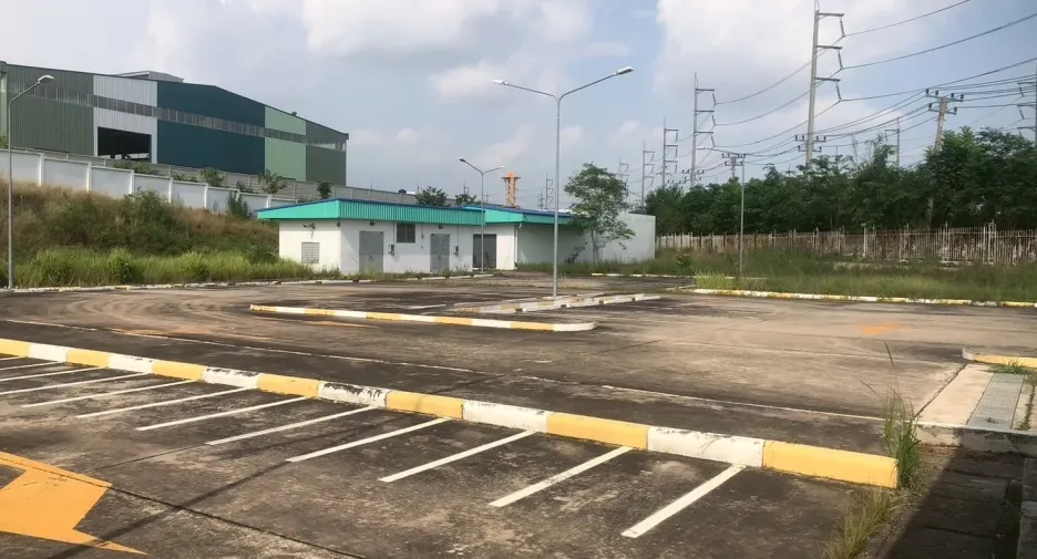 For rent warehouse in Pluak Daeng, Rayong