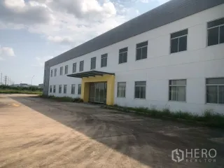 For rent warehouse in Pluak Daeng, Rayong