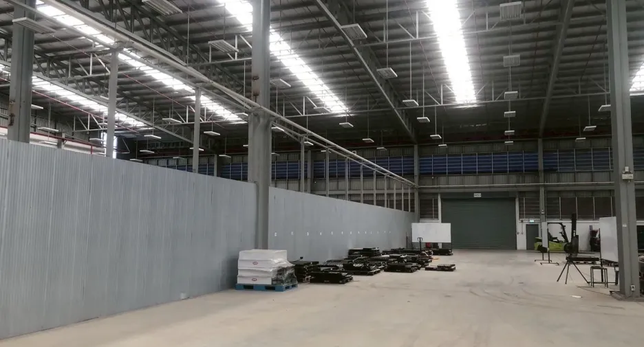 For rent warehouse in Pluak Daeng, Rayong