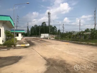 For rent warehouse in Pluak Daeng, Rayong