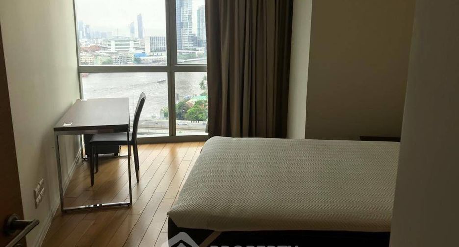 À vendre 3 chambres condo à Sathon, Bangkok