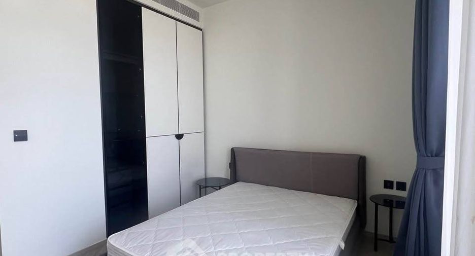 Wohnung zur Miete mit 1 Zimmer in Khlong San, Bangkok