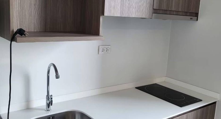 For rent 2 bedrooms condo in Phasi Charoen, Bangkok