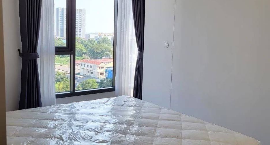 For rent 2 bedrooms condo in Phasi Charoen, Bangkok