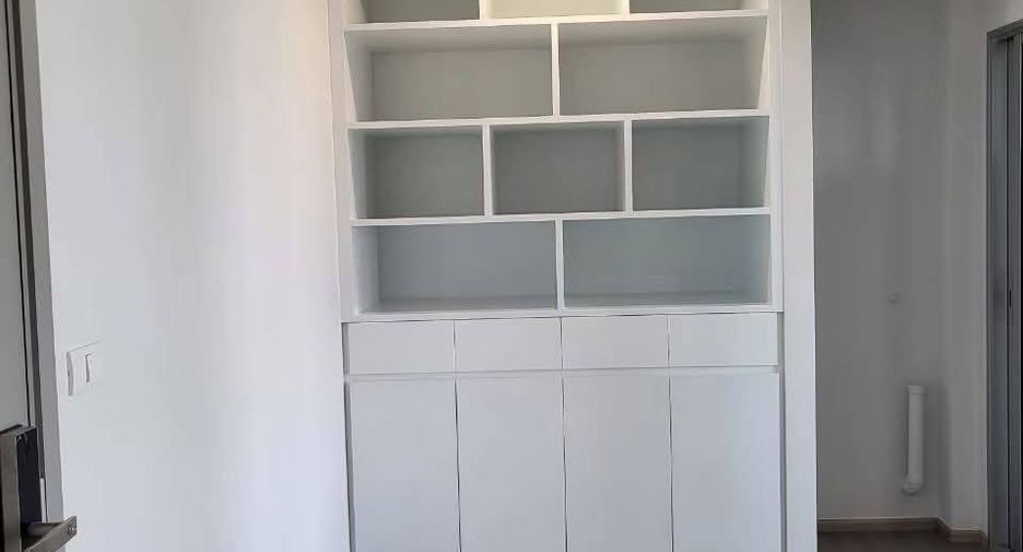 For rent 2 bedrooms condo in Phasi Charoen, Bangkok