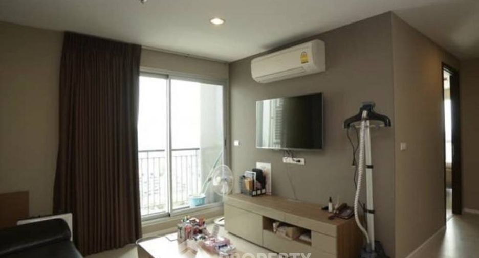 Wohnung zur Miete mit 2 Zimmer in Sathon, Bangkok