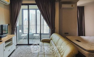 For rent 1 bed condo in Pathum Wan, Bangkok