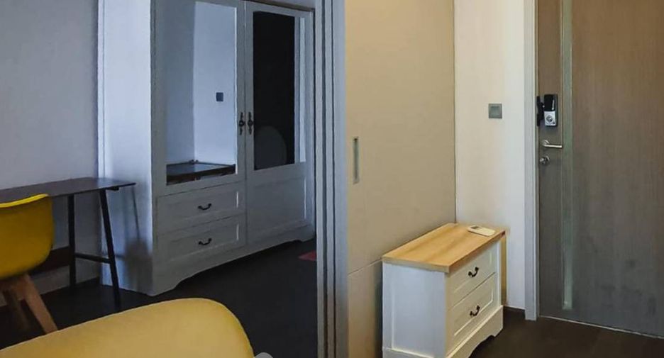For rent 1 bed condo in Pathum Wan, Bangkok