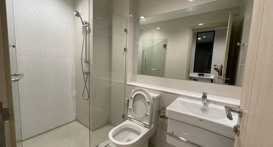 Wohnung zur Miete mit 1 Zimmer in Pathum Wan, Bangkok