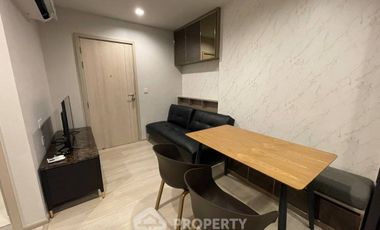 Wohnung zur Miete mit 1 Zimmer in Pathum Wan, Bangkok