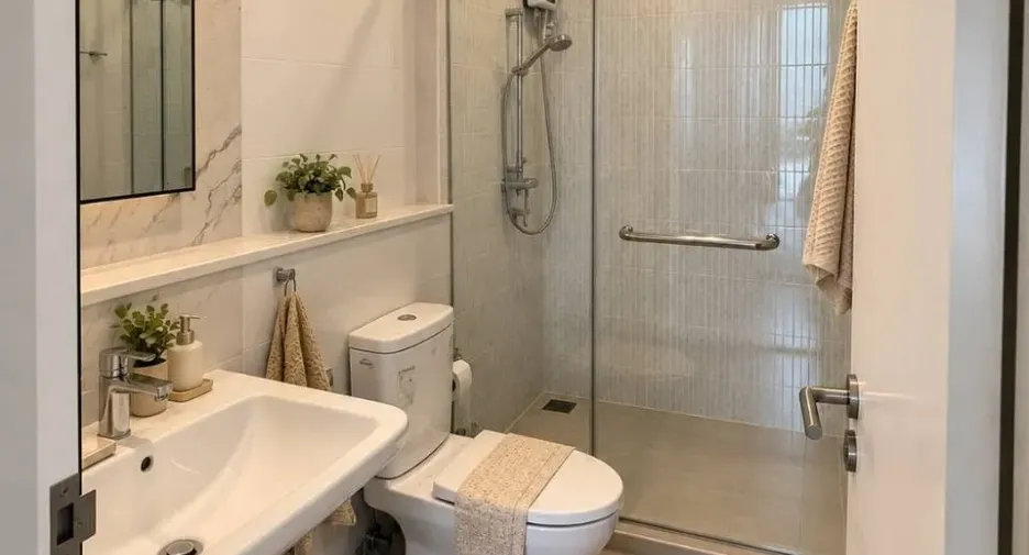 For rent 1 Beds condo in Watthana, Bangkok