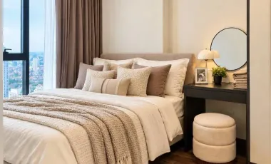 For rent 1 bed condo in Watthana, Bangkok
