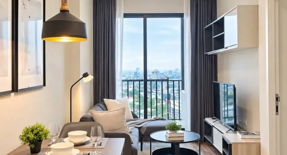 For rent 1 Beds condo in Watthana, Bangkok