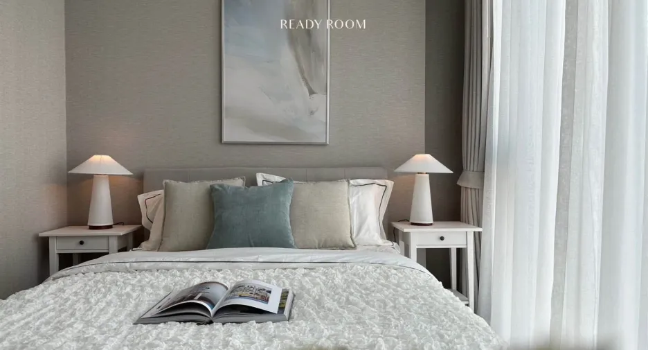 For sale 2 bedrooms condo in Khlong Toei, Bangkok