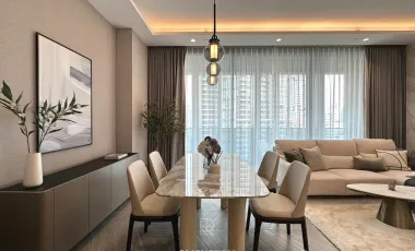 For sale 2 bedrooms condo in Khlong Toei, Bangkok