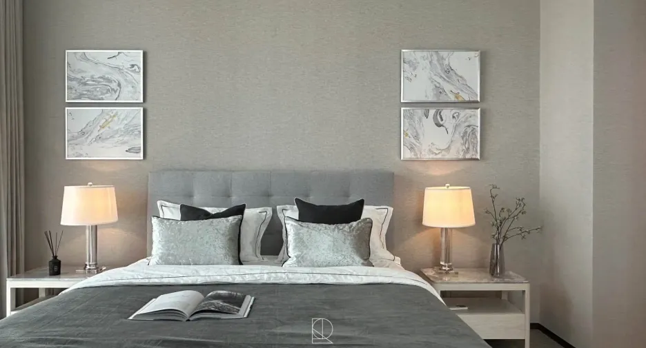 For sale 2 bedrooms condo in Khlong Toei, Bangkok