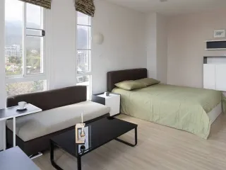 For rent studio condo in Mueang Chiang Mai, Chiang Mai