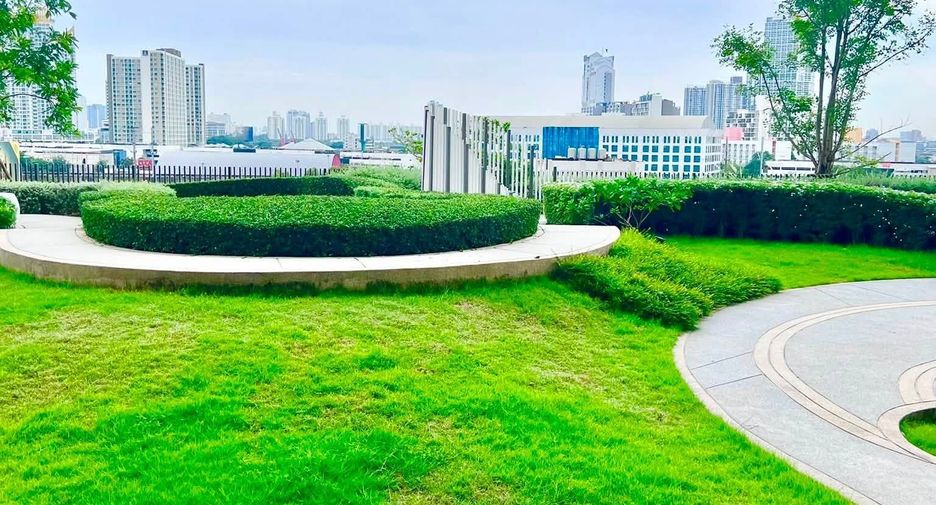 出租 2 卧室 公寓 在 Watthana, 曼谷