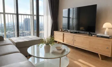 For sale and for rent 2 bedrooms condo in Khlong Toei, Bangkok