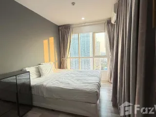 À vendre 1 chambre condo à Thon Buri, Bangkok