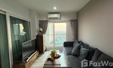 À vendre 1 chambre condo à Thon Buri, Bangkok