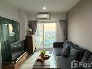 À vendre 1 chambre condo à Thon Buri, Bangkok