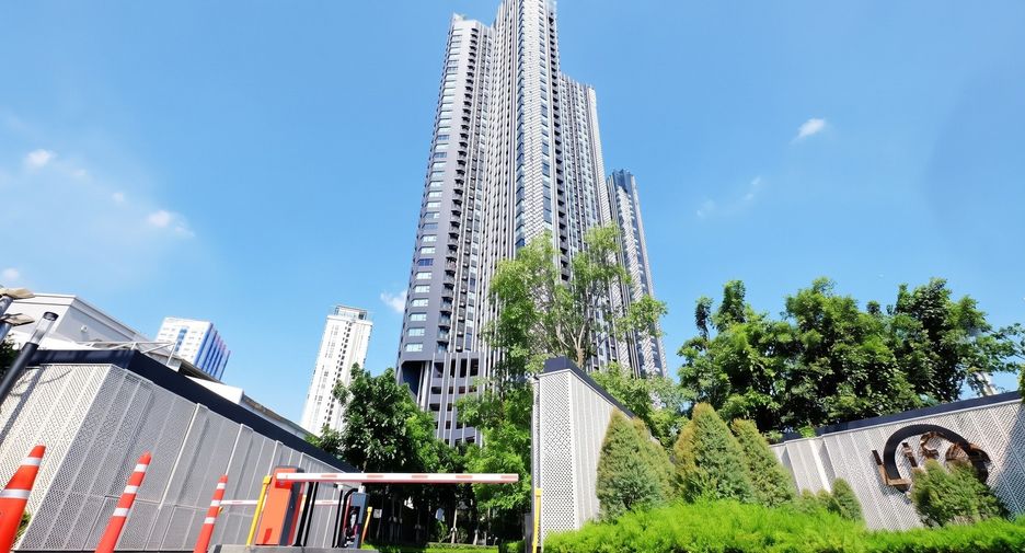 Condo en alquiler de 1 habitaciones en Chatuchak, Bangkok