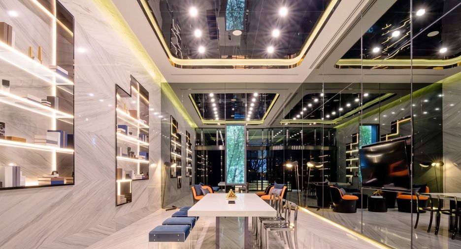 Condo en alquiler de 1 habitaciones en Chatuchak, Bangkok