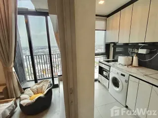 For sale and for rent 1 bed condo in Phra Khanong, Bangkok