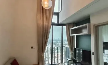 Condo en venta y en alquiler de 1 habitaciones en Phra Khanong, Bangkok