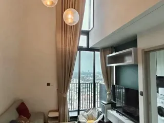For sale and for rent 1 bed condo in Phra Khanong, Bangkok