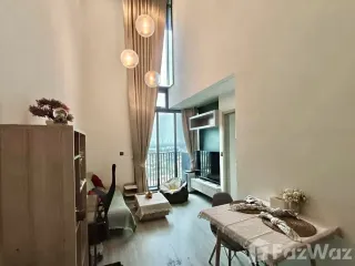 For sale and for rent 1 bed condo in Phra Khanong, Bangkok