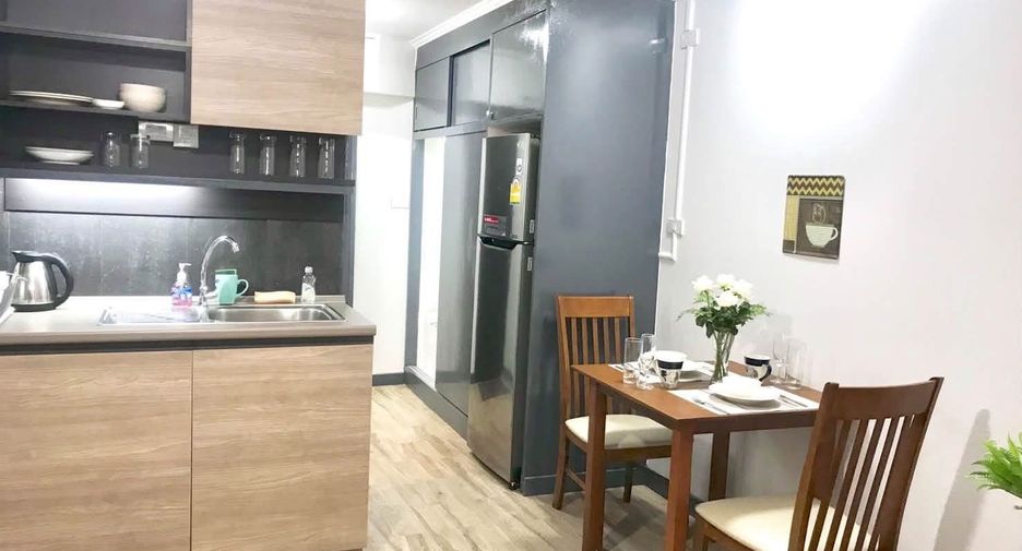 For sale studio condo in Mueang Chiang Mai, Chiang Mai