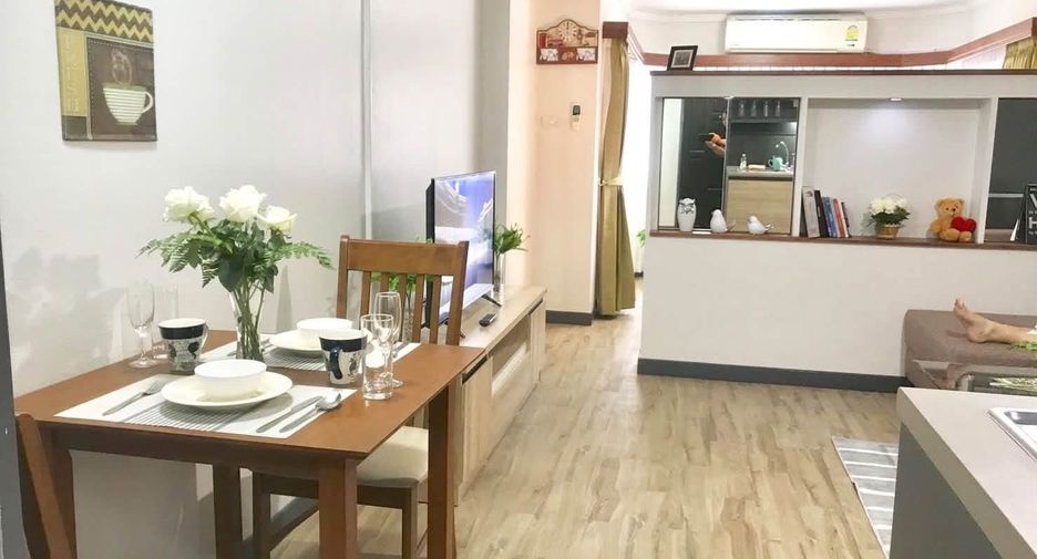 For sale studio condo in Mueang Chiang Mai, Chiang Mai