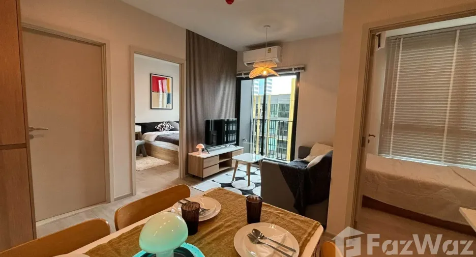 Wohnung zur Miete mit 2 Zimmer in Bang Na, Bangkok