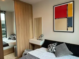 For rent 2 bedrooms condo in Bang Na, Bangkok