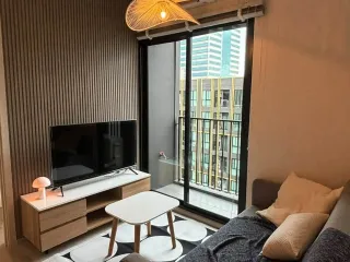 For rent 2 bedrooms condo in Bang Na, Bangkok