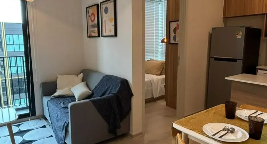 Wohnung zur Miete mit 2 Zimmer in Bang Na, Bangkok