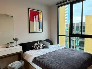 For rent 2 bedrooms condo in Bang Na, Bangkok